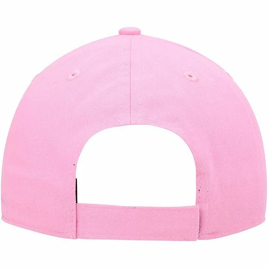 New 🛒 Unbranded 👧 Girls Youth '47 Pink Denver Broncos Rose MVP Adjustable Hat ✔️ - Image 5