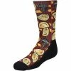 Hot Sale 🥰 Unbranded Youth Rock Em 🧦 Socks Cleveland Cavaliers Pierogies Crew 🧦 Socks 🧨