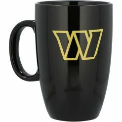 Promo ❤️ Unbranded Washington Commanders 22oz. Team Color Tall Mug 😉