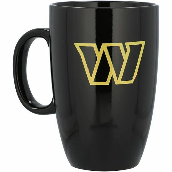 Promo ❤️ Unbranded Washington Commanders 22oz. Team Color Tall Mug 😉