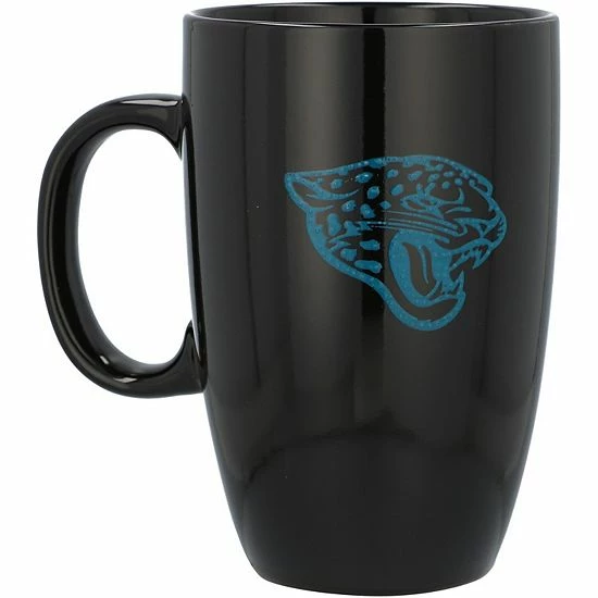 Promo 🎉 Unbranded Jacksonville Jaguars 22oz. Team Color Tall Mug 🎁