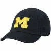 Cheapest 🥰 Unbranded Infant Top Of The World Navy Michigan Wolverines Mini Me Adjustable Hat ❤️