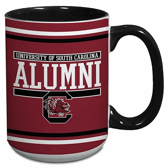 Best deal ๐ Unbranded South Carolina Gamecocks 15oz. Java Alumni Mug ๐ฏ - Image 2