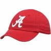 Wholesale 👏 Unbranded Infant Top Of The World Crimson Alabama Crimson Tide Mini Me Adjustable Hat ⭐
