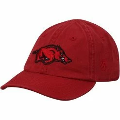 Cheap 🔔 Unbranded Infant Top Of The World Cardinal Arkansas Razorbacks Mini Me Adjustable Hat 😉