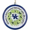 Coupon 🌟 Unbranded Kentucky Wildcats Metal Ornament 🔔