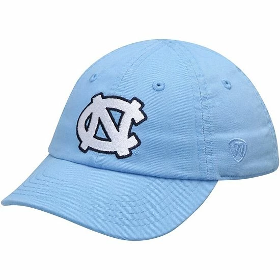 Wholesale 👏 Unbranded Infant Top Of The World Carolina Blue North Carolina Tar 👠 Heels Mini Me Adjustable Hat 🥰