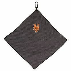 Best Pirce ❤️ Unbranded New York Mets 15" X 15" Microfiber Golf Towel 😉