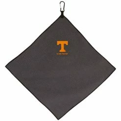 Cheap 🔔 Unbranded Tennessee Volunteers 15" X 15" Microfiber Golf Towel 🌟