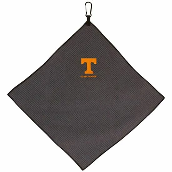 Cheap 🔔 Unbranded Tennessee Volunteers 15" X 15" Microfiber Golf Towel 🌟
