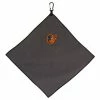Coupon 🔥 Unbranded Baltimore Orioles 15" X 15" Microfiber Golf Towel 👏