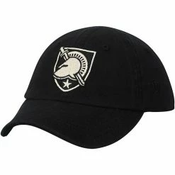 Best Sale 🎁 Unbranded Infant Top Of The World Black Army Black Knights Mini Me Adjustable Hat 🎉