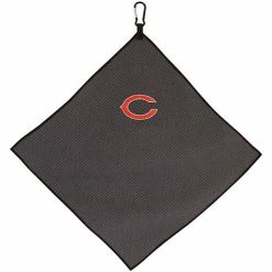 Brand new 🤩 Unbranded Chicago Bears 15" X 15" Microfiber Golf Towel ⭐