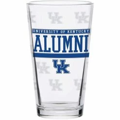 Hot Sale 🧨 Unbranded Kentucky Wildcats 16oz. Repeat Alumni Pint Glass 💯
