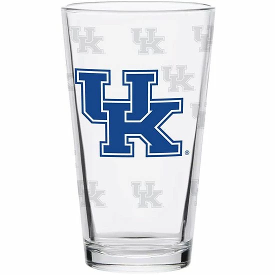Hot Sale 🧨 Unbranded Kentucky Wildcats 16oz. Repeat Alumni Pint Glass 💯 - Image 3