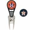 New 😍 Unbranded Houston Astros CVX Repair Tool & Ball Markers Set 👏