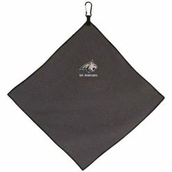 Brand new 🎁 Unbranded Montana State Bobcats 15" X 15" Microfiber Golf Towel 🧨