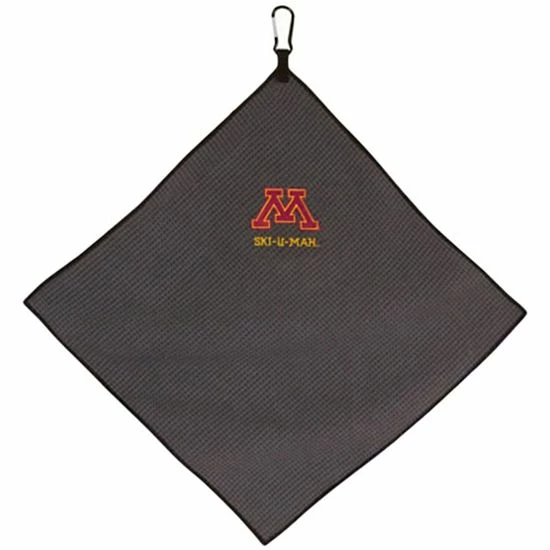 Best reviews of 🤩 Unbranded Minnesota Golden Gophers 15" X 15" Microfiber Golf Towel 🥰
