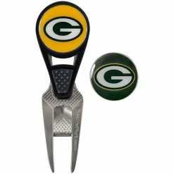 Best reviews of 🎉 Unbranded Green Bay Packers CVX Repair Tool & Ball Markers Set ⭐
