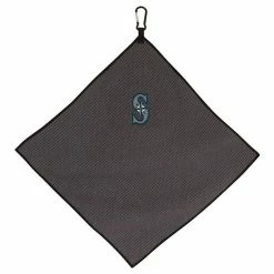 Flash Sale 🎉 Unbranded Seattle Mariners 15" X 15" Microfiber Golf Towel 😍