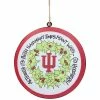 Coupon 🎉 Unbranded Indiana Hoosiers Metal Ornament 🔔