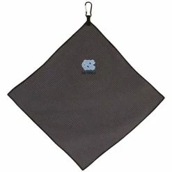Budget 👍 Unbranded North Carolina Tar 👠 Heels 15" X 15" Microfiber Golf Towel 👍