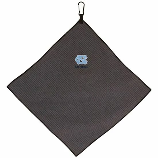 Budget ๐ Unbranded North Carolina Tar ๐ Heels 15" X 15" Microfiber Golf Towel ๐