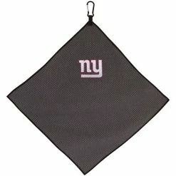 Deals 👍 Unbranded New York Giants 15" X 15" Microfiber Golf Towel 👍