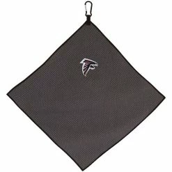 Hot Sale 🔥 Unbranded Atlanta Falcons 15" X 15" Microfiber Golf Towel 👍