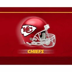 Cheapest 😉 Unbranded Kansas City Chiefs Helmet Mouse Pad ⌛