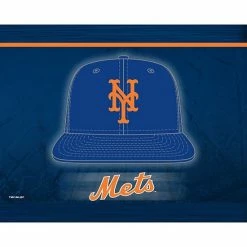 Cheap 🌟 Unbranded New York Mets Hat Mouse Pad 🧨