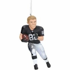 Cheap ✨ Unbranded FOCO Jason Witten Las Vegas Raiders Resin Player Ornament 🤩