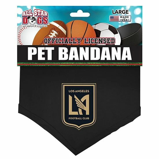 Promo 🥰 Unbranded LAFC Pet Bandana 🥰