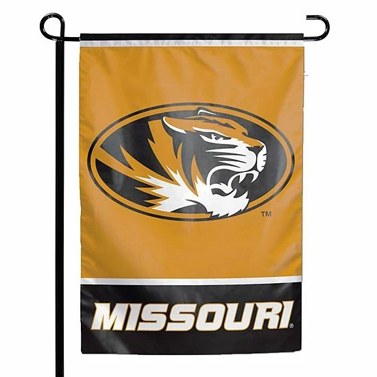 Best Pirce ๐ Unbranded WinCraft Missouri Tigers 12" X 18" Double-Sided Garden Flag ๐