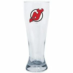 Best deal 🥰 Unbranded New Jersey Devils 23oz. Team Pilsner Glass ⌛