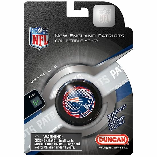 Hot Sale 🎉 Unbranded New England Patriots Duncan Yo-Yo 🎁
