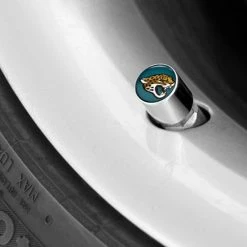 Promo 👏 Unbranded Jacksonville Jaguars Valve Stem Covers 🎁