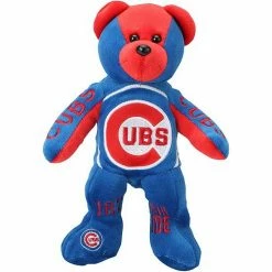 Brand new 🎁 Unbranded Chicago Cubs Thematic Plush Bear 😍