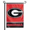 Deals ❤️ Unbranded WinCraft Georgia Bulldogs 12" X 18" Double-Sided Garden Flag 🎁