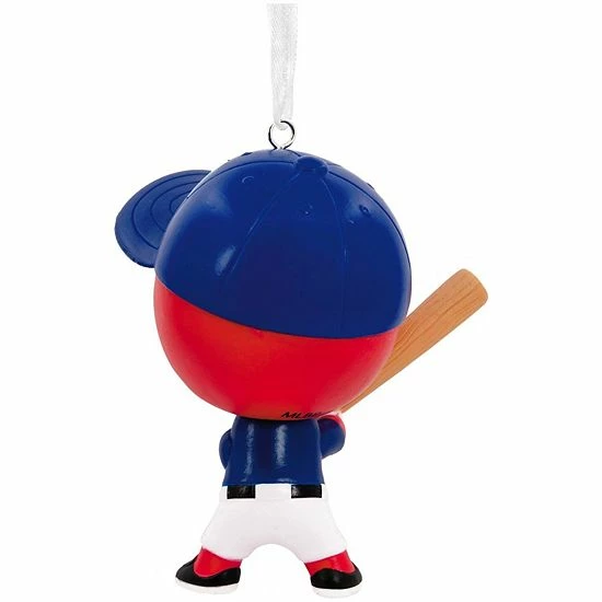 Best Pirce ๐ Unbranded Hallmark Texas Rangers Bouncing Buddy Ornament ๐ - Image 3