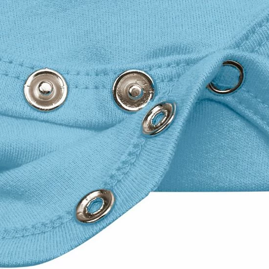 Discount ๐ Unbranded Infant Light Blue North Carolina Tar ๐ Heels Big Logo Bodysuit ๐ - Image 3