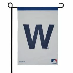 Hot Sale 🎉 Unbranded WinCraft Chicago Cubs 12" X 18" Double-Sided Garden Flag 😍