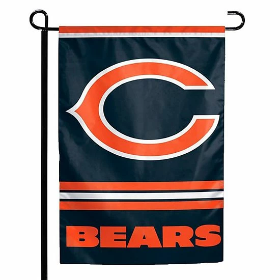 Cheap ๐ Unbranded WinCraft Chicago Bears 12" X 18" Double-Sided Garden Flag ๐ฏ - Image 2