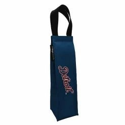 Discount ⌛ Unbranded Detroit Tigers Team Name Wine Tote ❤️