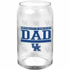 Cheap ⭐ Unbranded Kentucky Wildcats 16oz. Dad Can Glass 🛒