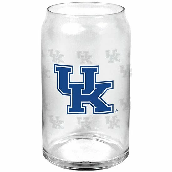 Cheap ⭐ Unbranded Kentucky Wildcats 16oz. Dad Can Glass 🛒 - Image 3