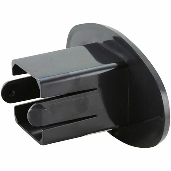 Brand new ⭐ Unbranded South Carolina Gamecocks Domed Logo Plastic Hitch Cover 🥰 - Image 3