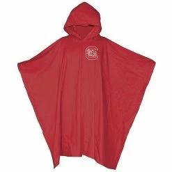 Top 10 🔔 Unbranded South Carolina Gamecocks Midweight Poncho 🤩