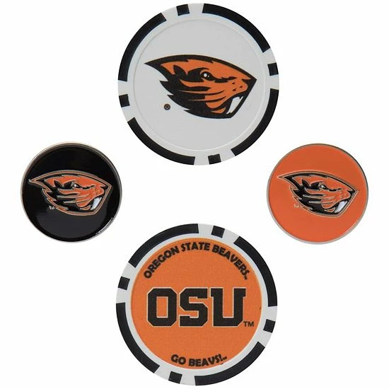 Best reviews of ๐ Unbranded Oregon State Beavers Ball Marker Set ๐