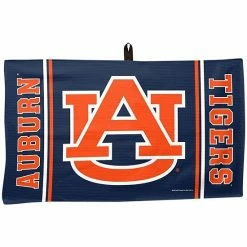 Brand new 🌟 Unbranded WinCraft Auburn Tigers 14" X 24" Waffle Towel 🔔